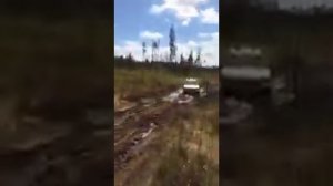 Вольво xc90 в условиях бездорожья