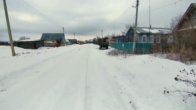 На моноколесе зимой Старые Чукалы  Electric Unicycle 20200201
