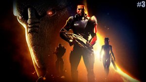 "ВСПОМИНАЯ КЛАССИКУ" Mass Effect прохождение на Русском Часть#3 Стрим2|Масс Эффект|Walkthrough|Стрим