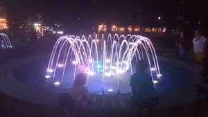 фонтан в Анапе20240823