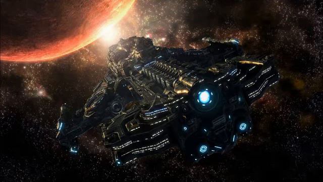 Starcraft 2 Terran Themes part 1.wmv смотреть онлайн