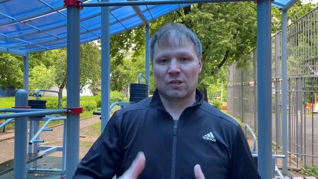 Обзор площадки во дворе смотреть онлайн