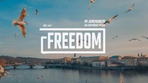 Freedom — потрясающий трек с космическим фортепиано, струнными, барабанами и многим другим!