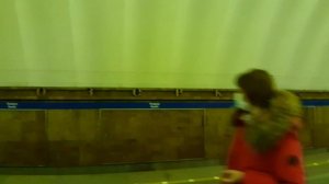 Санкт-Петербург, станция метро Озерки