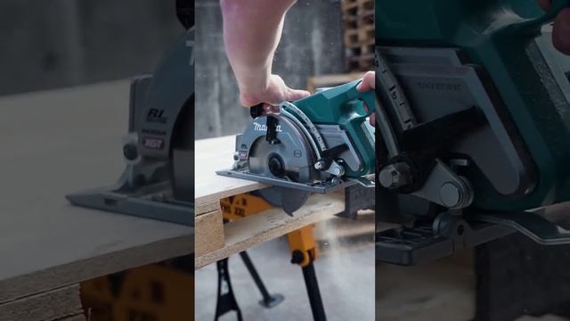 This new Makita XGT RS001G cuts through wood like its butter... ? Link in comments! ? #makita #xgt