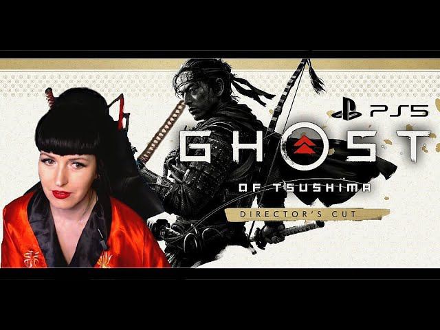 Ghost of Tsushima: Director's Cut [2К]►Призрак Цусимы: Режиссерская версия► Прохождение PS5 ► #5
