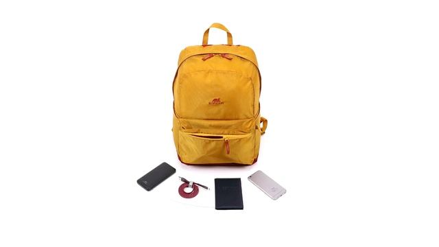 RIVACASE 5561 24L Lite urban backpack 15.6'' смотреть онлайн