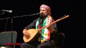 Yezidi Kurdish wedding Сoncert  Шване Парвар Şivan Perwer в Ярославле 24 февраля 2019г.