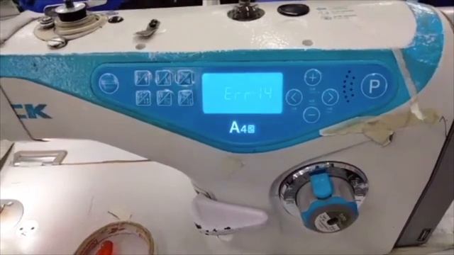 JACK A4 ERROR 14 SOLUTION || EASYSEW смотреть онлайн