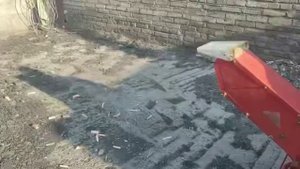 японский измельчитель веток