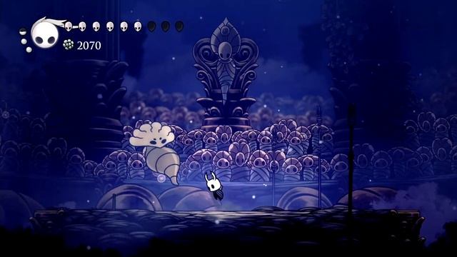МОЙ ТОП БОССОВ В HOLLOW KNIGHT | БОССЫ ХОЛЛОУ НАЙТ