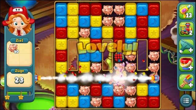 Toy Blast Level 999 смотреть онлайн