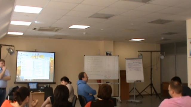 Этапы продаж (1-ый этап Установление контакта ) смотреть онлайн