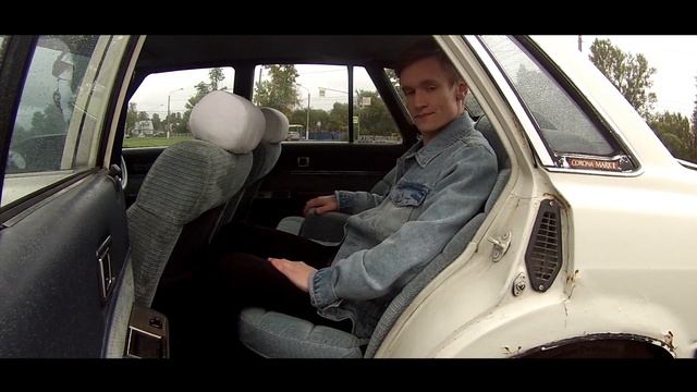 Редкий кузов TOYOTA CORONA MARK II LX60. "РетроАвто"