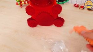 КОТЫ ИНОПЛАНЕТЯНЦЫ НАПАЛИ НА10 АНТИСТРЕССОВ И МЕДВЕДЯ ВАЛЕРУ | КОТО ДЕНЬ МЕДВЕДЯ ВАЛЕРЫ