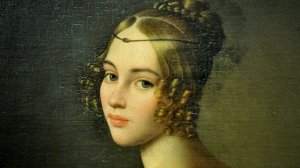 Девушка с портрета. Мария Ивановна Кочубей