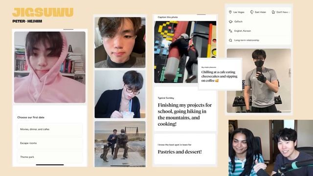 Rating my fans rizz... смотреть онлайн