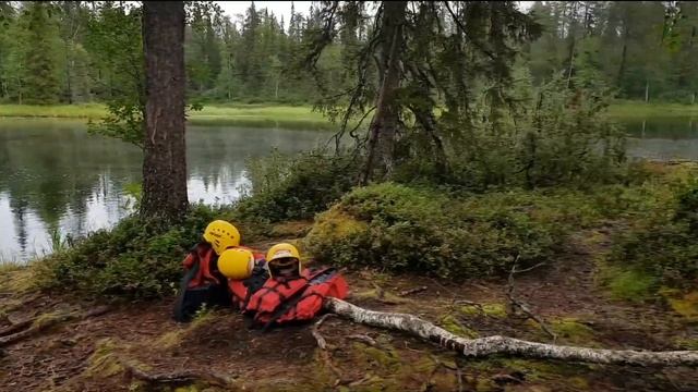 Zomervakantie in Finland: Salla смотреть онлайн