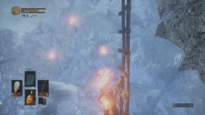 DARK SOULS III_SL1 Забираем первый кусок титанита