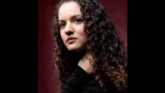 Margarita Muzychenko plays Bach Prelude & Fugue in b flat minor (WTK I)