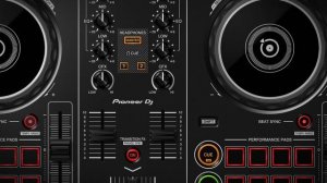 Pioneer DDJ-200. Обзор контроллера.