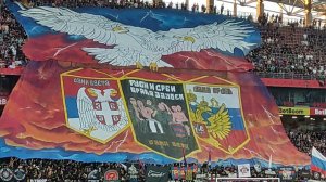 ЦСКА-Партизан 3:0 сходил на матч