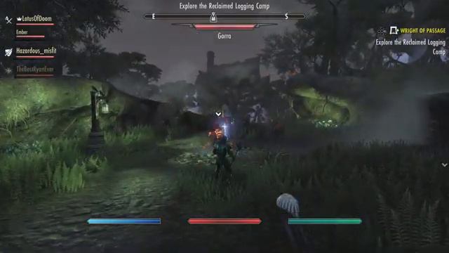 ESO Dungeon Tales: Shipwright's Regret смотреть онлайн