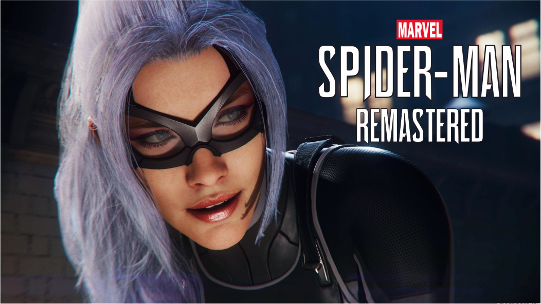 Marvels Spider-Man Remastered на ПК (2022) ► ЧЕРНАЯ КОШКА #8