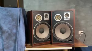 Колонки Aurex ss-335w и усилительonkyo integra a 819rx
