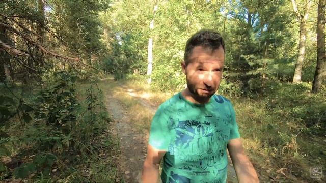 Десна. Острів покою. Воловиця, серпень 2020 року