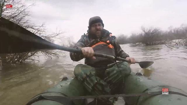 ?ВОЗМОЖНОСТИ ПАКРАФТА В ЖЕСТКИХ УСЛОВИЯХ?СОЛО НА ПАКРАФТЕ Biluta Expedition ПО ЗАТОПЛЕНОМУ ЛЕСУ 7 К