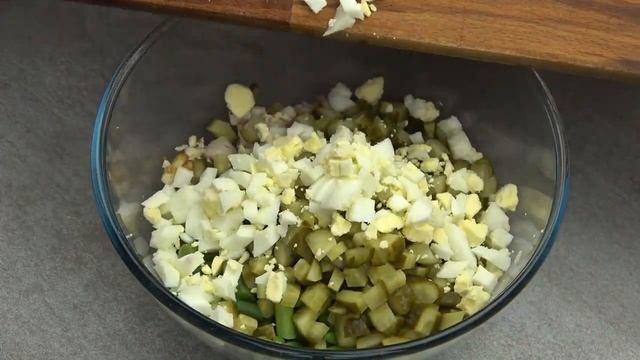 3 КЕТО САЛАТА на ПРАЗДНИЧНЫЙ СТОЛ! КЕТО ОЛИВЬЕ смотреть онлайн