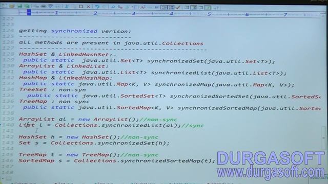 Core java collections part -14 смотреть онлайн
