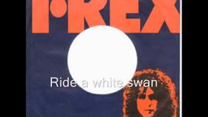 Ride a white swan T.REX