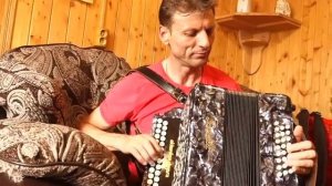 Гармонь Scandalli(Китай) и Барыня в ре диез