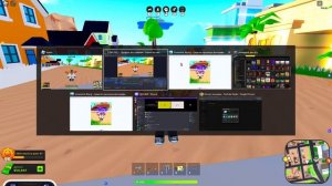 НОВЫЕ РАЗЛОМЫ В МЭД СИТИ! (Mad City ROBLOX!)