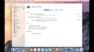 Часть 3. OS X 10.10 Yosemite Server. Загрузка и установка OS X Server