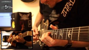 Mark Tremonti Top10 Clean Riffs (2021)