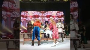 Дочь Татьяны Навки Надя Пескова отметила день рождения на льду