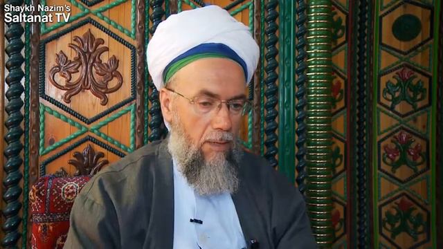 Шейх Мехмет Эфенди. Природа Авлия