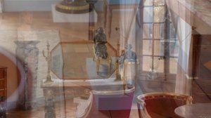 Франция. Пригород Парижа. Дворец Мальмезон (Malmaison)