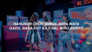 itzy - loco | in ear monitor mix | use earphones