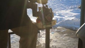 Стартер из шуруповёрта. Часть 2.