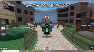 Как проходить сквозь стены в murder mystery 2 и BEAR (Alpha)? Roblox