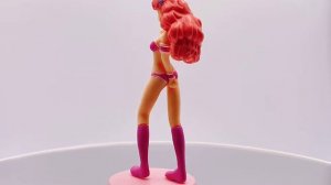 Urusei Yatsura RAN Rumiko Takahashi Rumic world Gashapon Figure Bandai HG Seriese