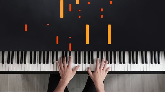 Someone You Loved - Lewis Capaldi | Tutorial of my Piano Cover смотреть онлайн