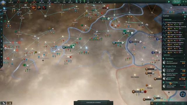 Stellaris 2.2 Fantasyversum Die Zwerge (Lets play, deutsch) #35 Keine Chance смотреть онлайн