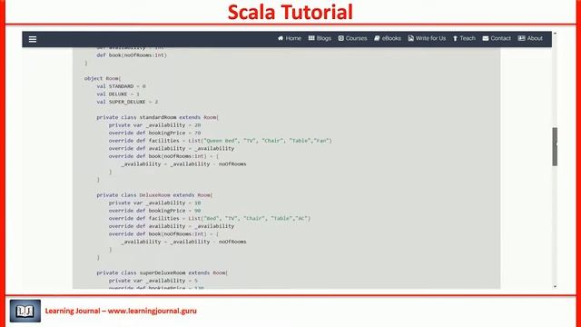 Scala Tutorial - Factory Pattern in Scala