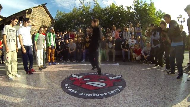 ПЯТЫЙ НЕ ЛИШНИЙ vs BAD BOYS / Skillz Flava 5 Let смотреть онлайн