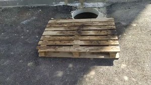 Что такое поддон? Виды поддонов и размеры